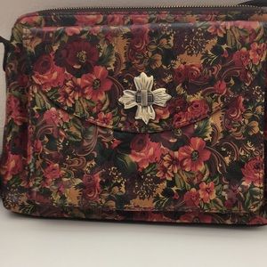Patricia Nash crossbody bag